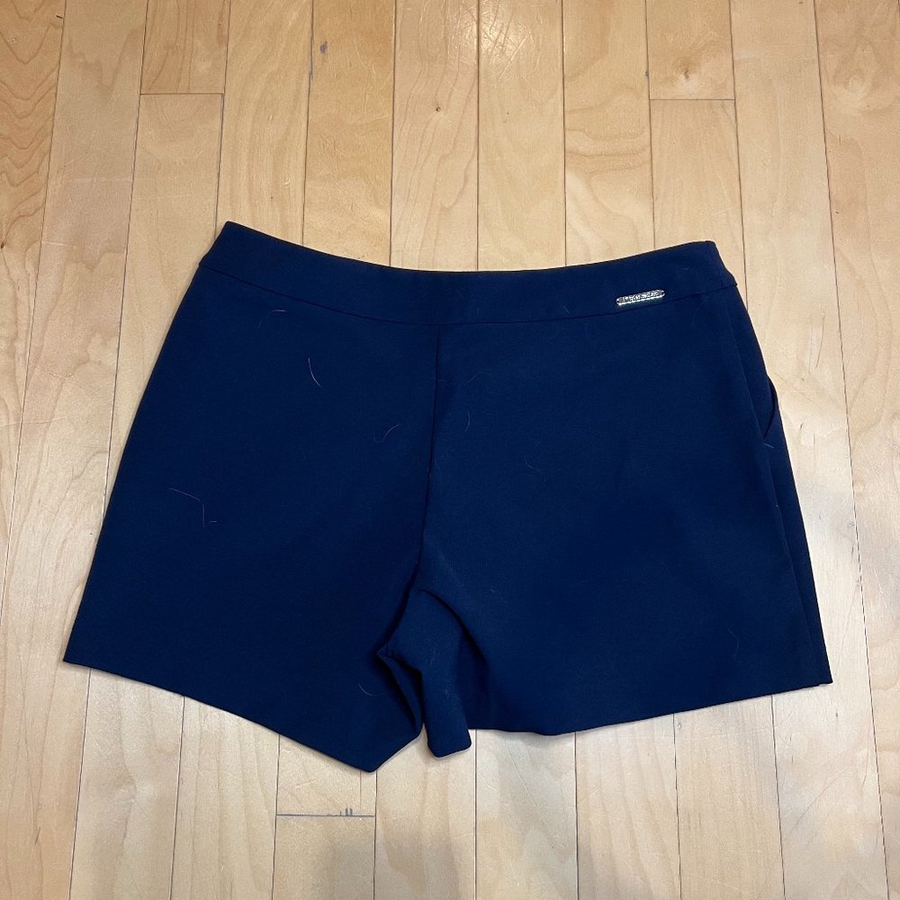 Navy Shorts
